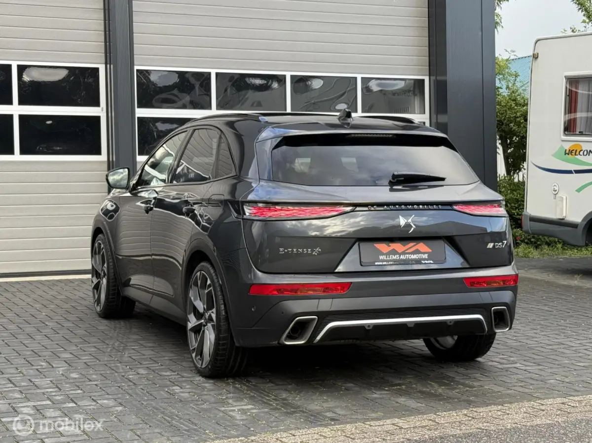 1.6 PHEV 360 4x4 Performance