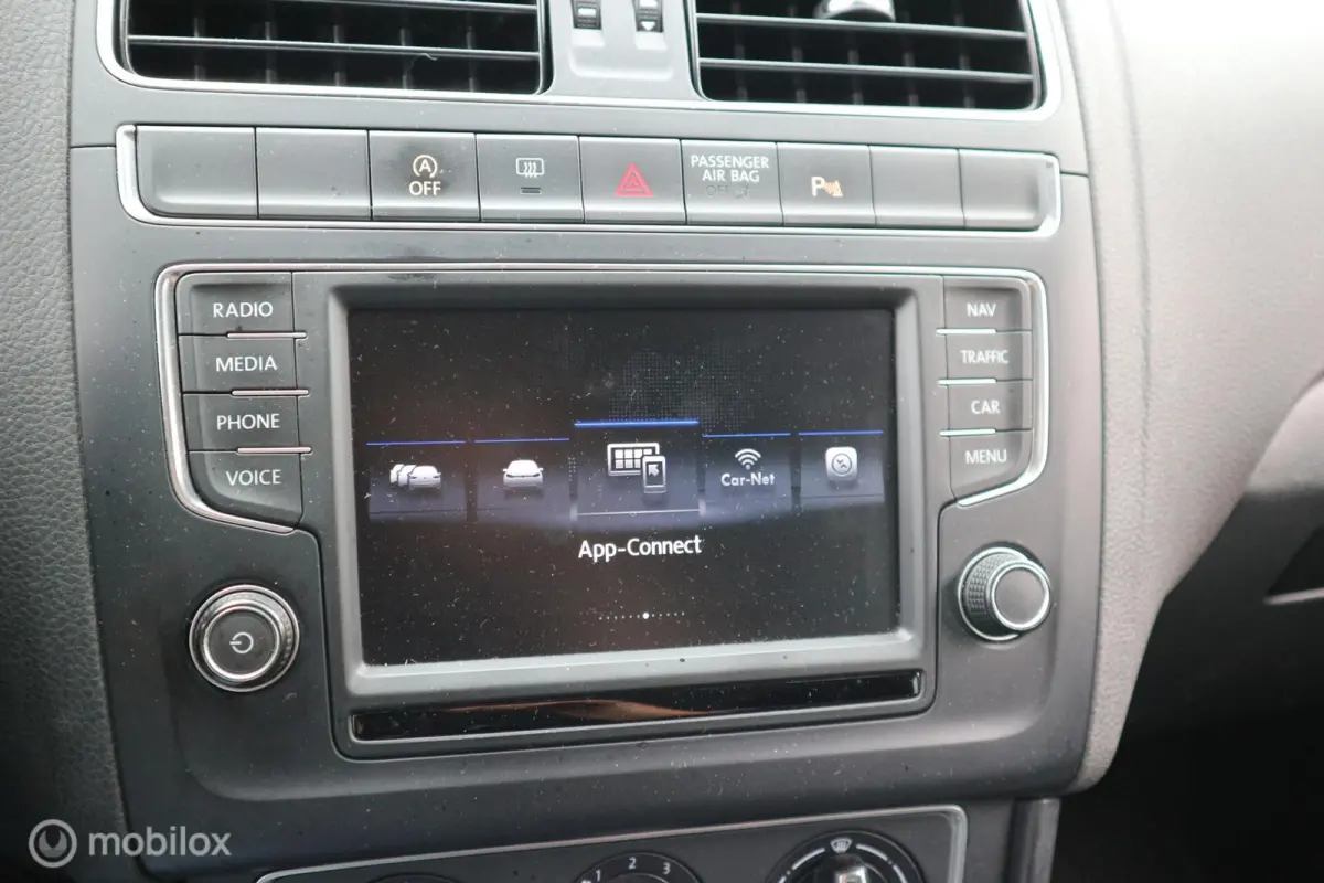 1.4 TDI Comfortline AIRCO/CRUISE-CONTROL/NAP
