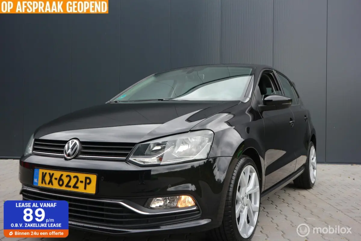 1.4 TDI Comfortline AIRCO/CRUISE-CONTROL/NAP