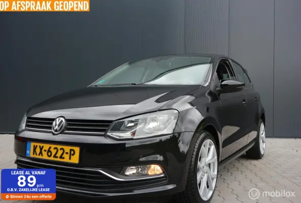 1.4 TDI Comfortline AIRCO/CRUISE-CONTROL/NAP