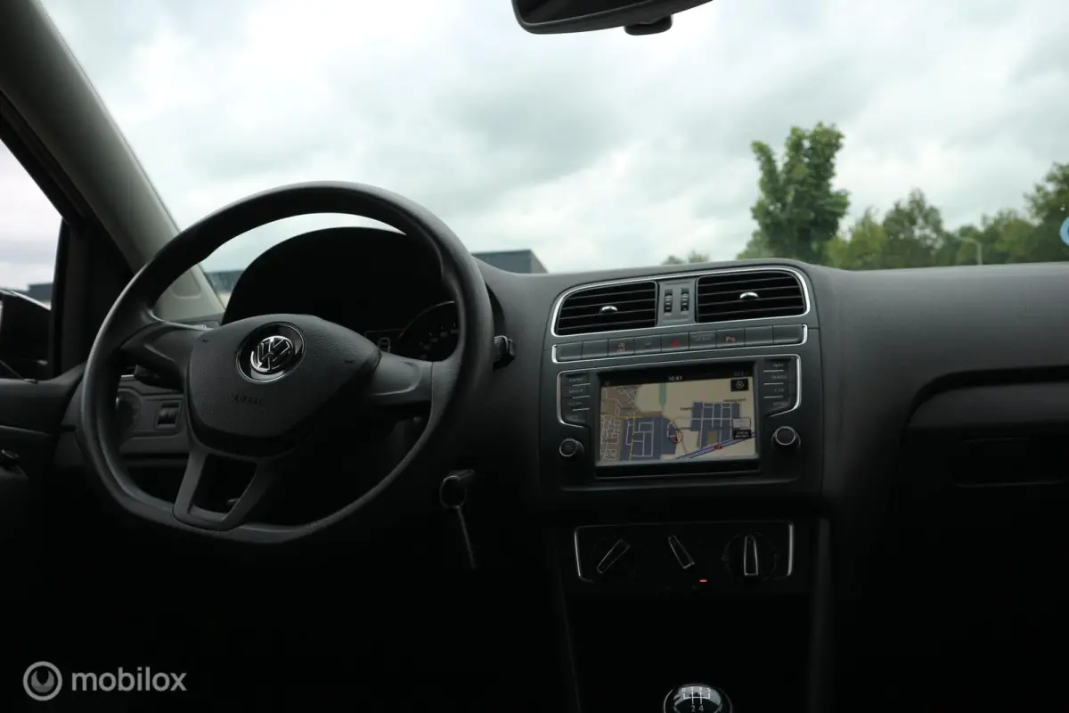 1.4 TDI Comfortline AIRCO/CRUISE-CONTROL/NAP