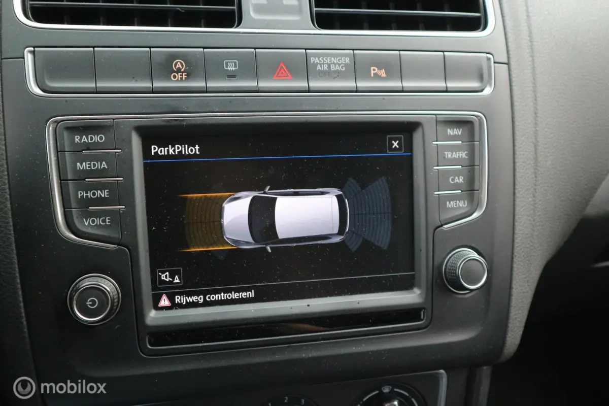 1.4 TDI Comfortline AIRCO/CRUISE-CONTROL/NAP