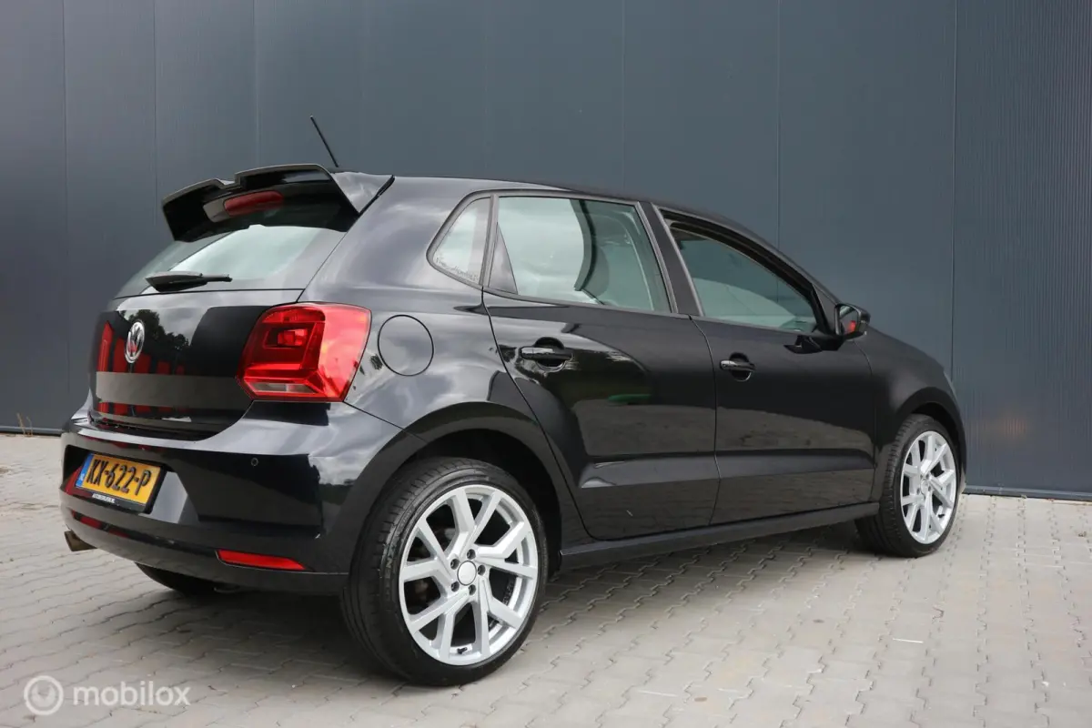 1.4 TDI Comfortline AIRCO/CRUISE-CONTROL/NAP