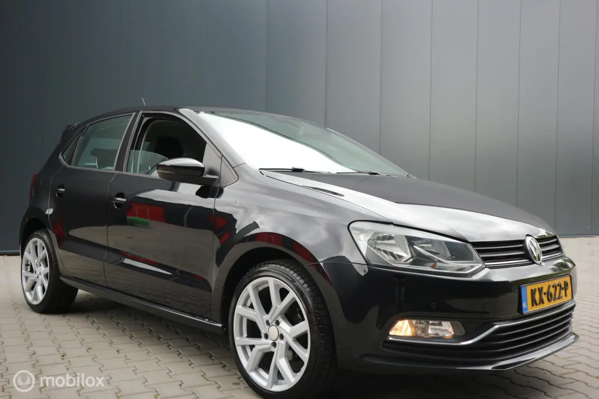 1.4 TDI Comfortline AIRCO/CRUISE-CONTROL/NAP