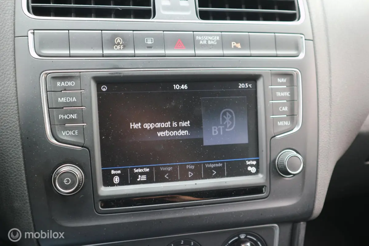 1.4 TDI Comfortline AIRCO/CRUISE-CONTROL/NAP