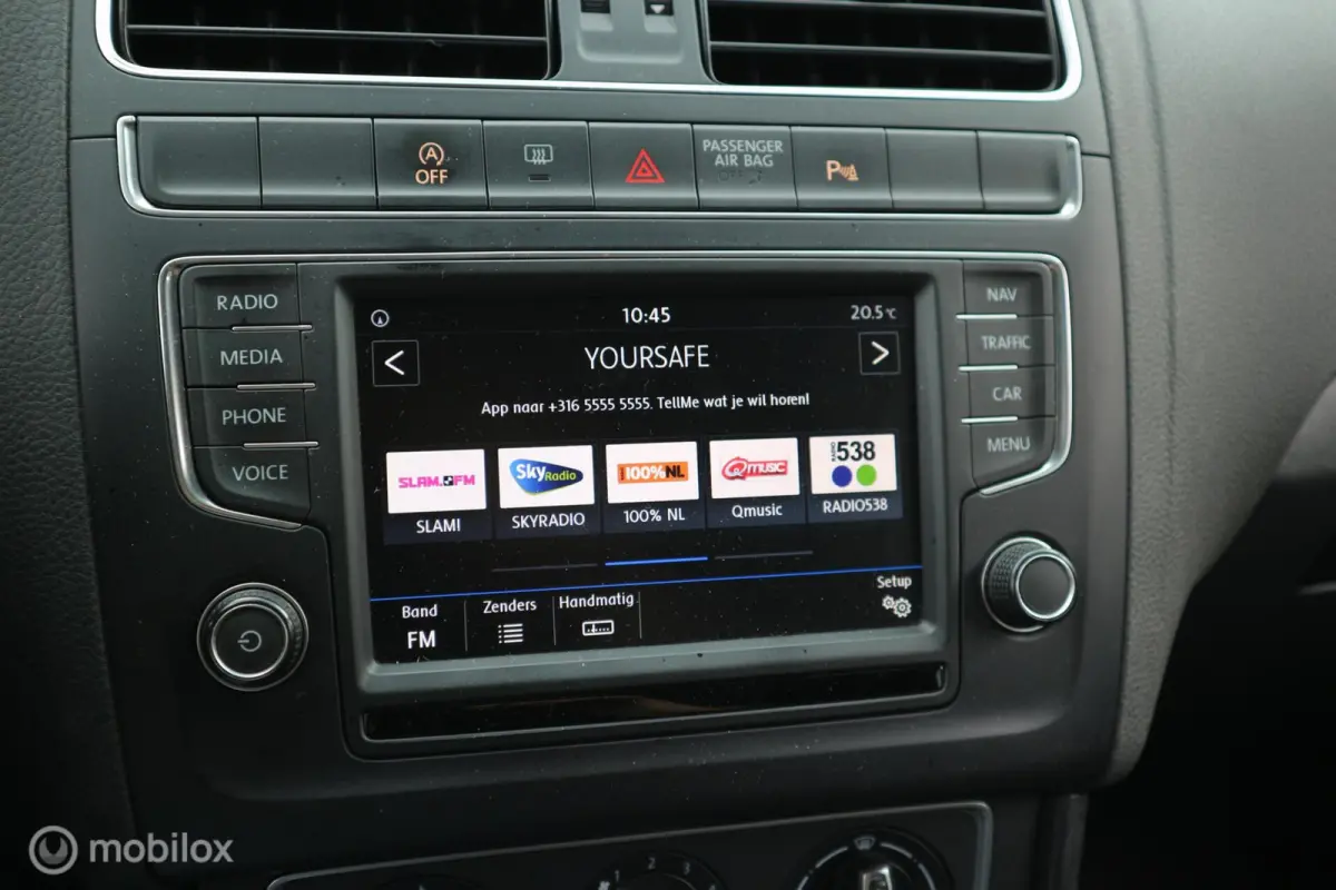 1.4 TDI Comfortline AIRCO/CRUISE-CONTROL/NAP