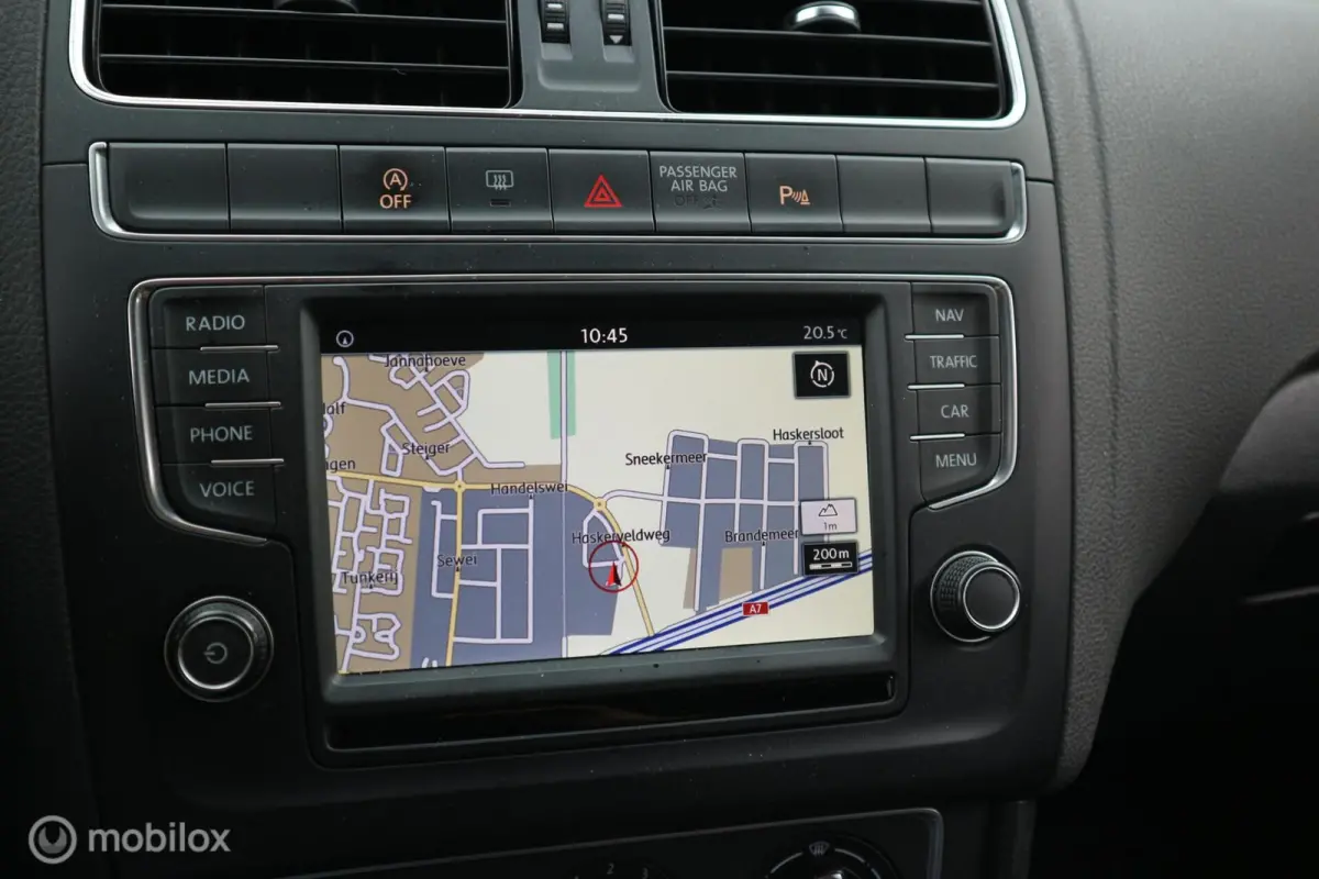 1.4 TDI Comfortline AIRCO/CRUISE-CONTROL/NAP
