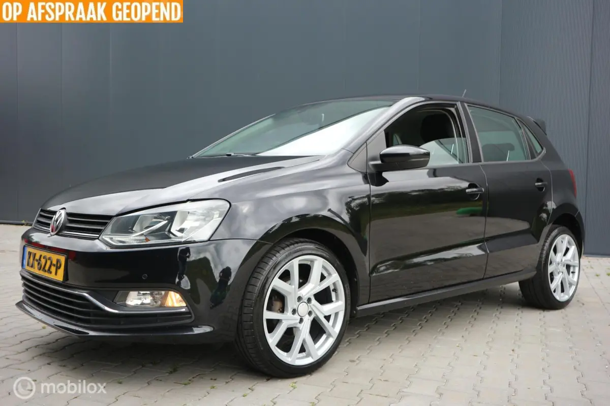 1.4 TDI Comfortline AIRCO/CRUISE-CONTROL/NAP