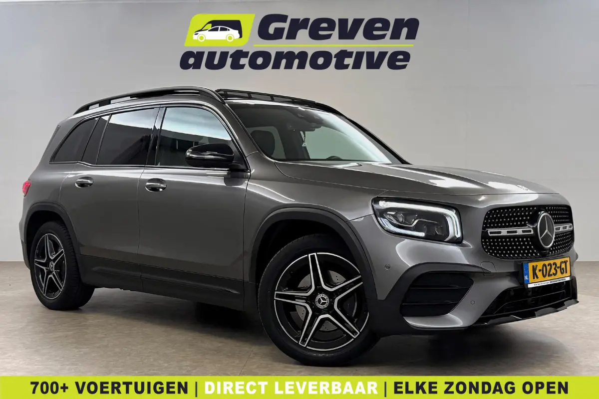 200 AMG 7p. | Pano | Camera | Virtual | Sfeer | Burmester | Carplay | Memory | Trekhaak | NAP