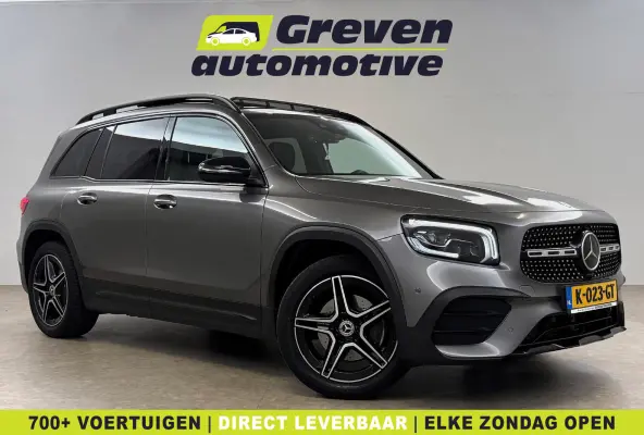200 AMG 7p. | Pano | Camera | Virtual | Sfeer | Burmester | Carplay | Memory | Trekhaak | NAP