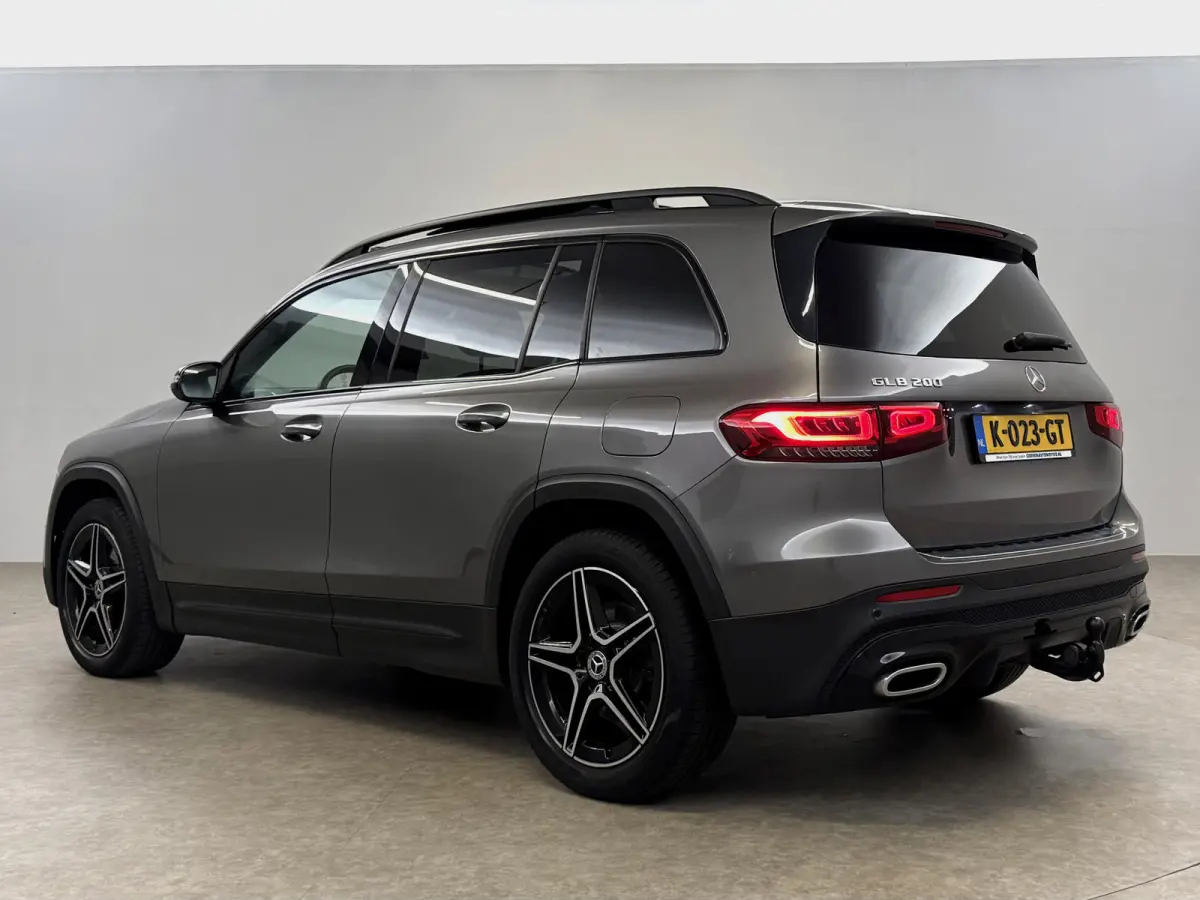 200 AMG 7p. | Pano | Camera | Virtual | Sfeer | Burmester | Carplay | Memory | Trekhaak | NAP