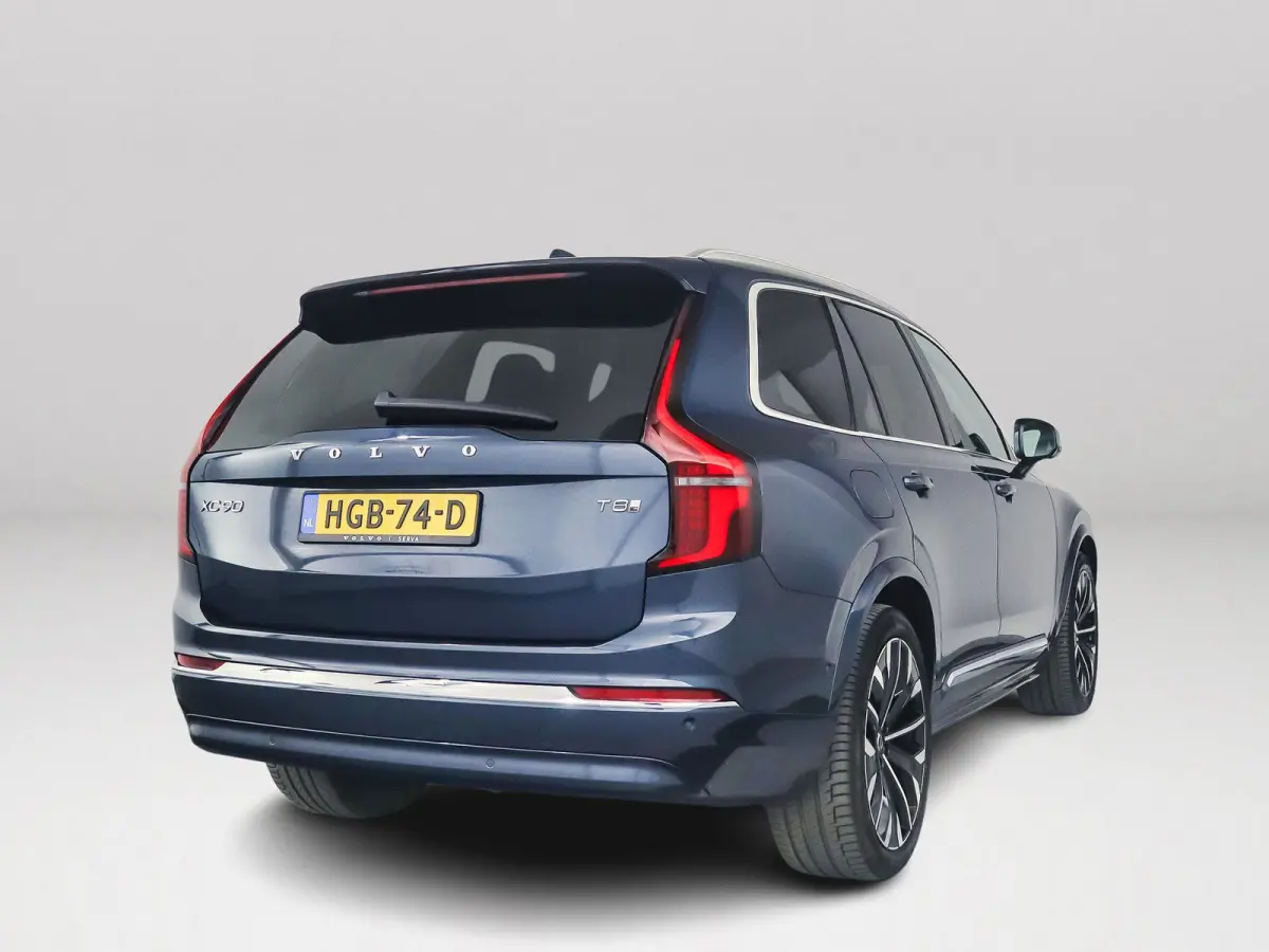 T8 Plug-in hybrid AWD Ultra Bright | SOH 100% | Panoramadak | 360° camera | Bowers & Wilkins | Luchtvering | Head-up display | Stoel- en Stuurverwarming