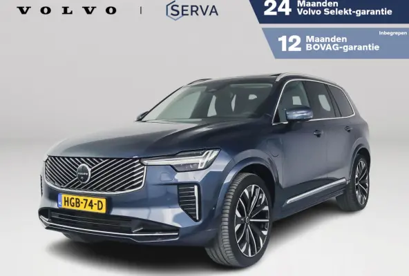 T8 Plug-in hybrid AWD Ultra Bright | SOH 100% | Panoramadak | 360° camera | Bowers & Wilkins | Luchtvering | Head-up display | Stoel- en Stuurverwarming