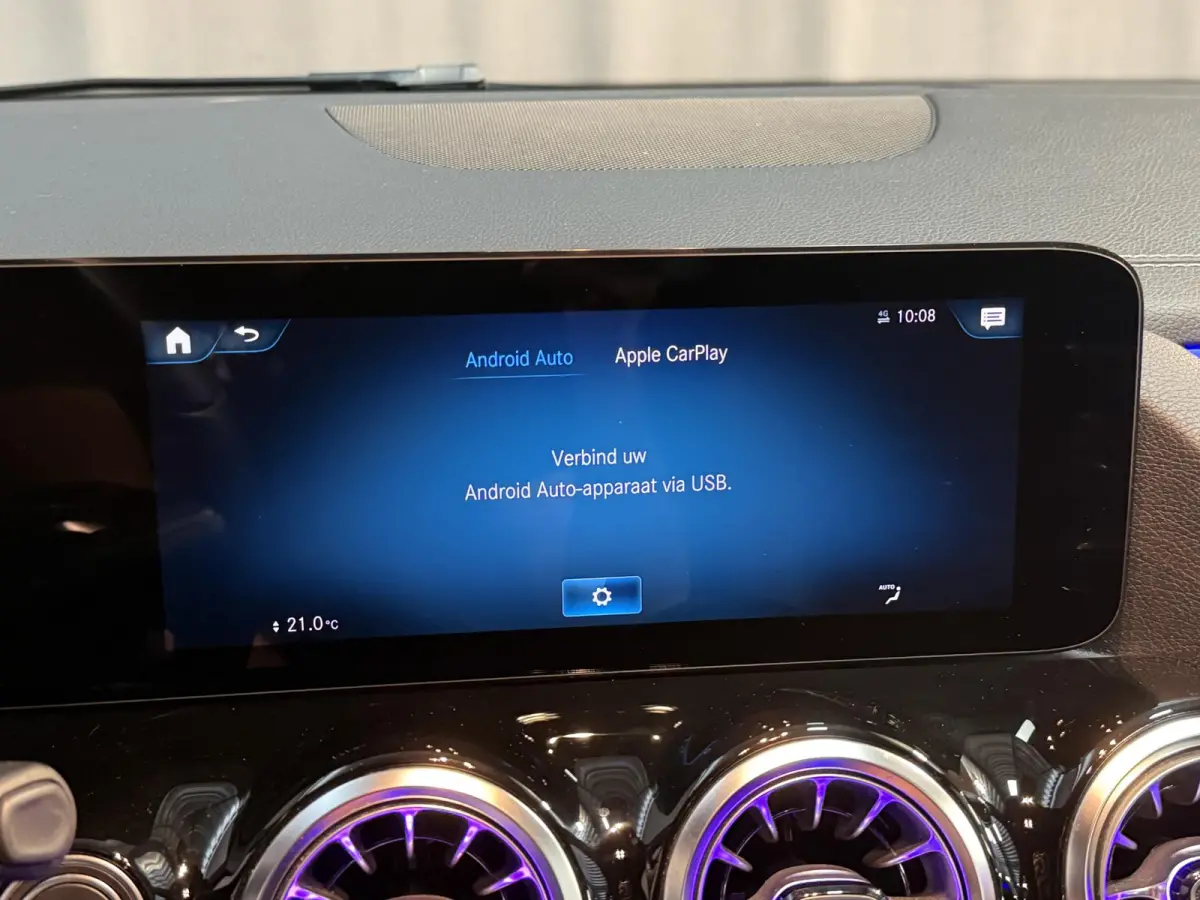 250 e AMG Line 18''/Dodehoek/Camera/Keyless/Sfeerverlichting/DAB/PDC v+a/Stoelverwarming/Apple Carplay & Android Auto