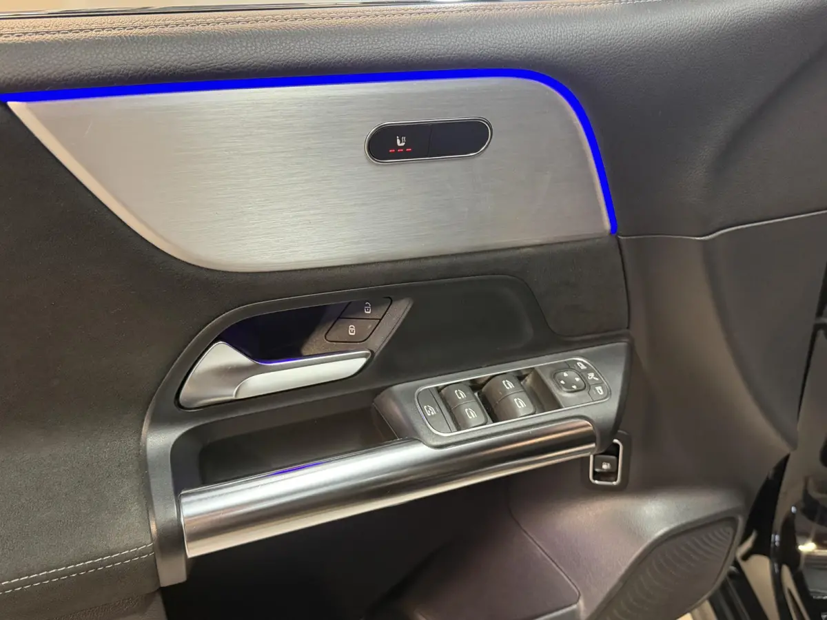 250 e AMG Line 18''/Dodehoek/Camera/Keyless/Sfeerverlichting/DAB/PDC v+a/Stoelverwarming/Apple Carplay & Android Auto