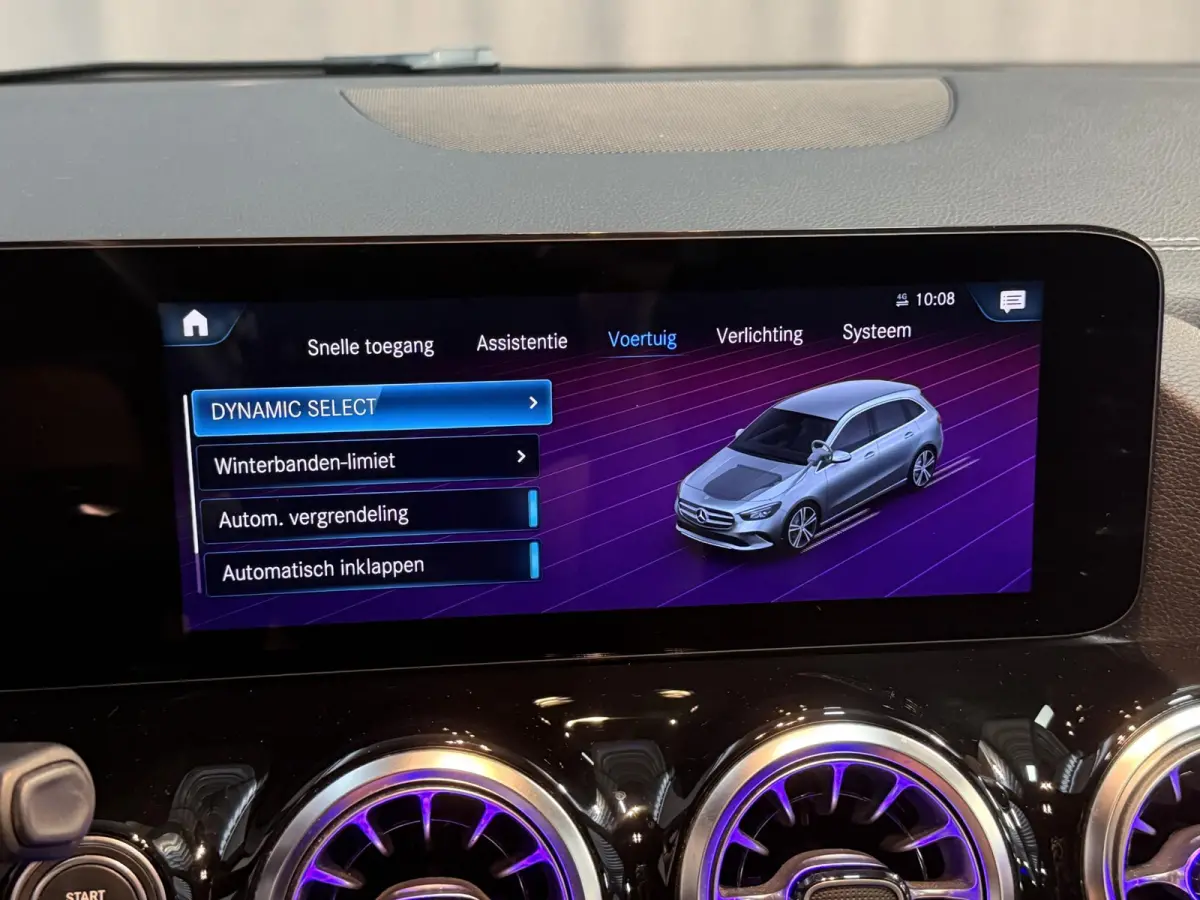 250 e AMG Line 18''/Dodehoek/Camera/Keyless/Sfeerverlichting/DAB/PDC v+a/Stoelverwarming/Apple Carplay & Android Auto