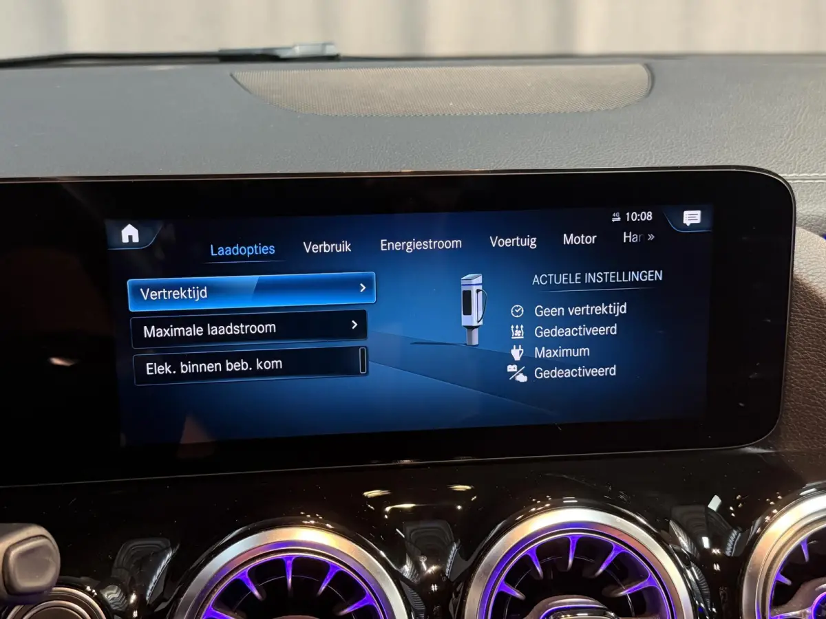 250 e AMG Line 18''/Dodehoek/Camera/Keyless/Sfeerverlichting/DAB/PDC v+a/Stoelverwarming/Apple Carplay & Android Auto