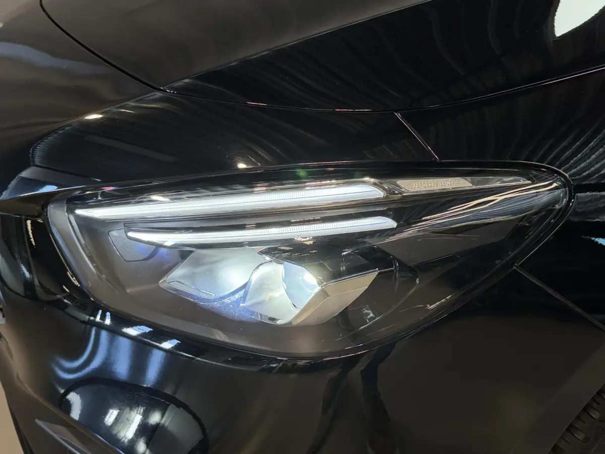 250 e AMG Line 18''/Dodehoek/Camera/Keyless/Sfeerverlichting/DAB/PDC v+a/Stoelverwarming/Apple Carplay & Android Auto