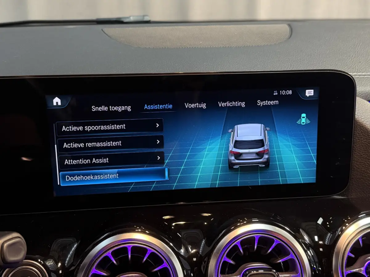250 e AMG Line 18''/Dodehoek/Camera/Keyless/Sfeerverlichting/DAB/PDC v+a/Stoelverwarming/Apple Carplay & Android Auto