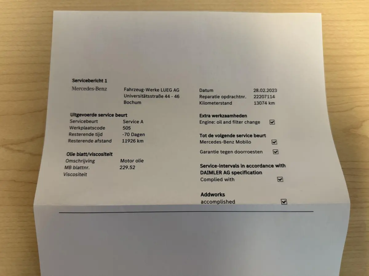 250 e AMG Line 18''/Dodehoek/Camera/Keyless/Sfeerverlichting/DAB/PDC v+a/Stoelverwarming/Apple Carplay & Android Auto