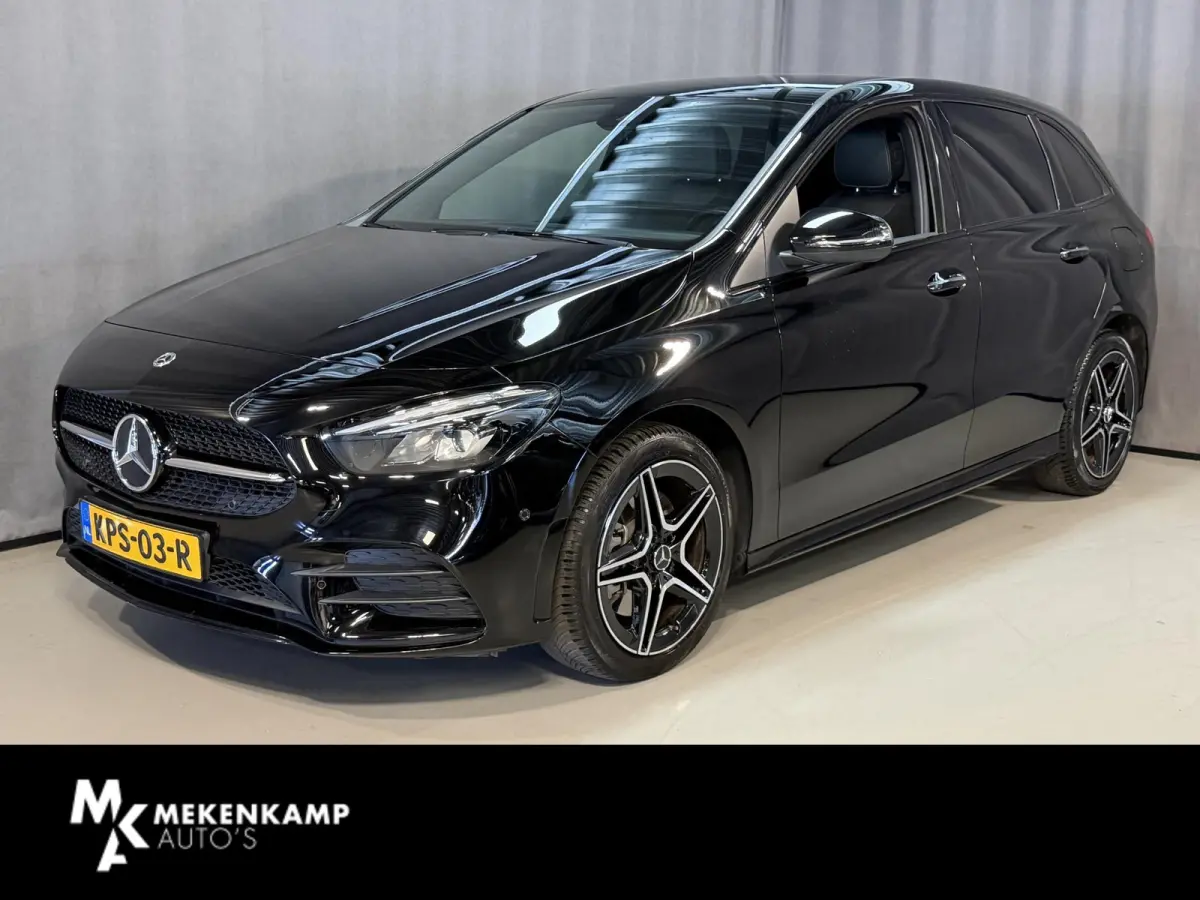 250 e AMG Line 18''/Dodehoek/Camera/Keyless/Sfeerverlichting/DAB/PDC v+a/Stoelverwarming/Apple Carplay & Android Auto