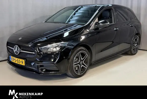 250 e AMG Line 18''/Dodehoek/Camera/Keyless/Sfeerverlichting/DAB/PDC v+a/Stoelverwarming/Apple Carplay & Android Auto
