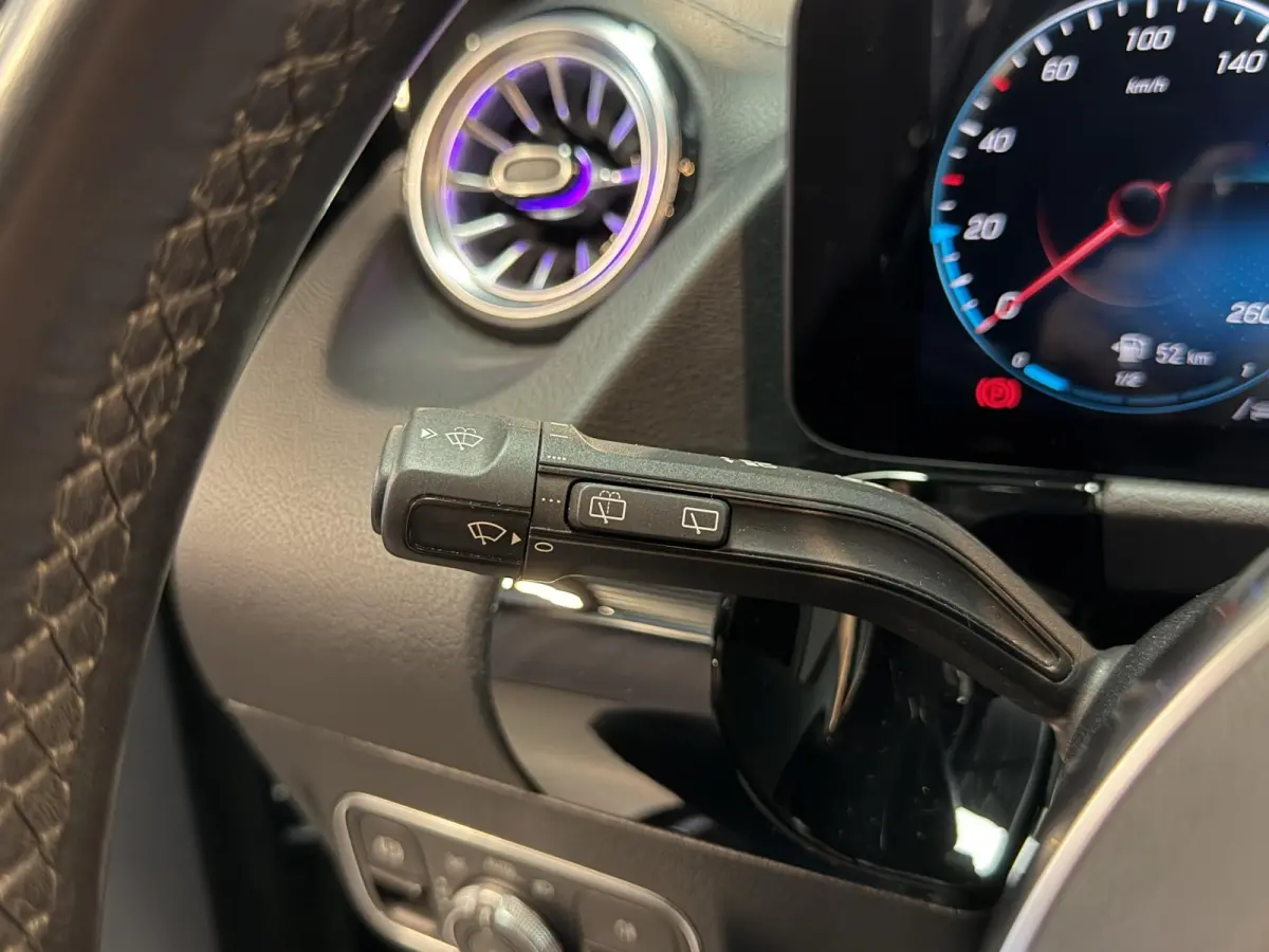 250 e AMG Line 18''/Dodehoek/Camera/Keyless/Sfeerverlichting/DAB/PDC v+a/Stoelverwarming/Apple Carplay & Android Auto