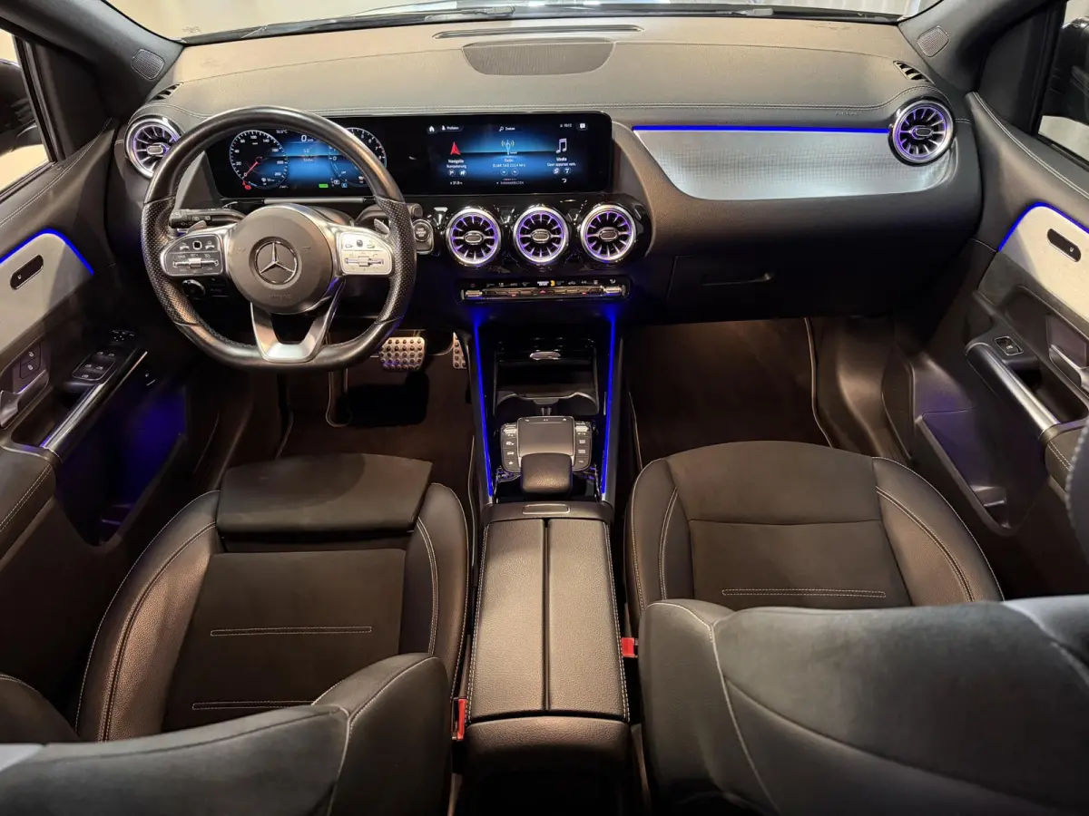 250 e AMG Line 18''/Dodehoek/Camera/Keyless/Sfeerverlichting/DAB/PDC v+a/Stoelverwarming/Apple Carplay & Android Auto