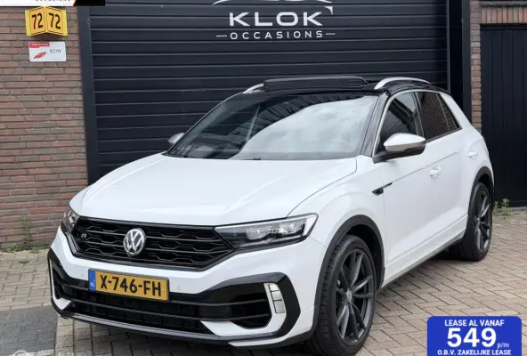 2.0 TSI 4Motion R Carplay Pano Akrapovic