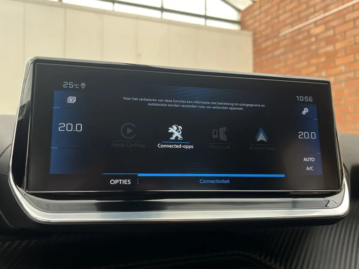 PureTech 100 Allure | Carplay/Android Auto | Navigatie | Bluetooth | Parkeersensoren achter | Climate Control | Cruise Control |
