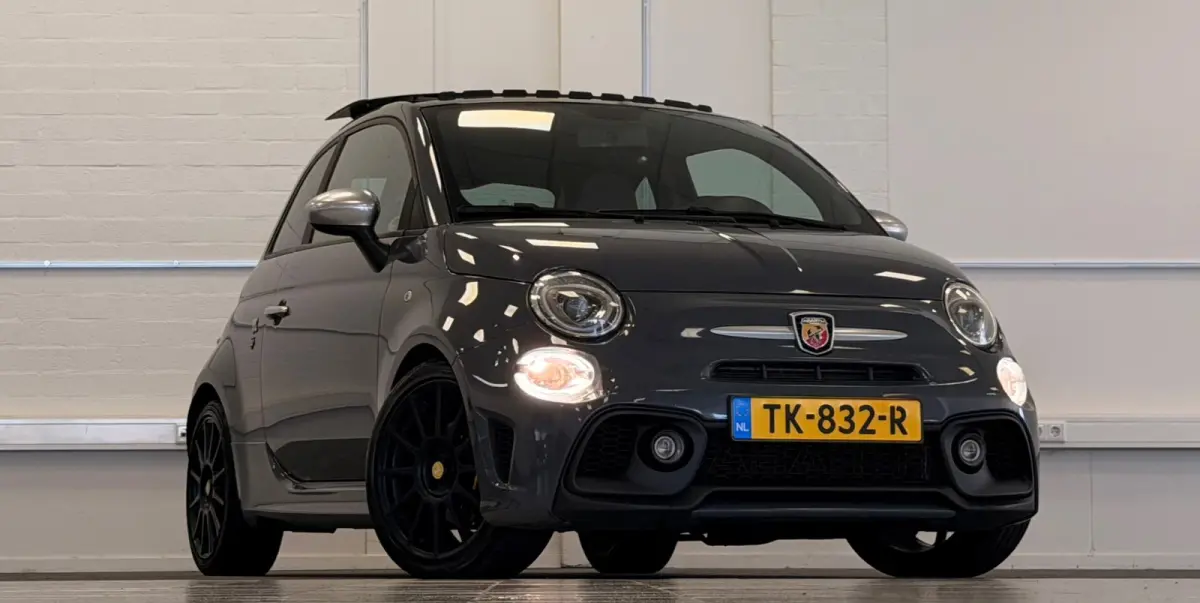 1.4 T-Jet Turismo 165pk Automaat Schuif/kanteldak Mooi!