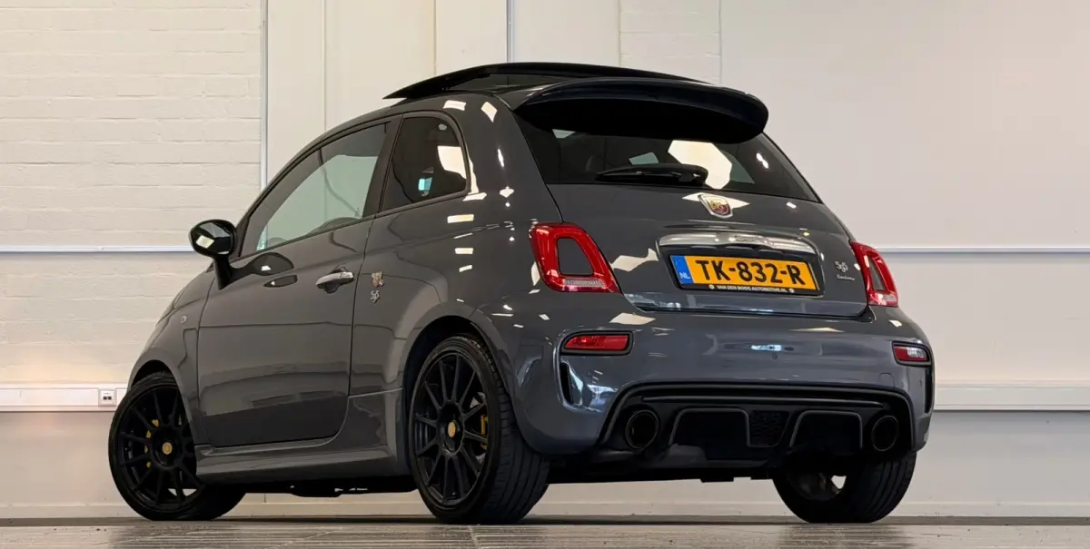 1.4 T-Jet Turismo 165pk Automaat Schuif/kanteldak Mooi!