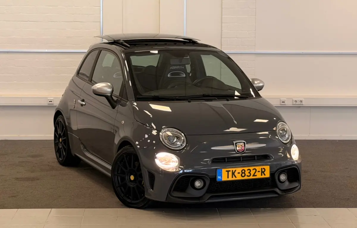 1.4 T-Jet Turismo 165pk Automaat Schuif/kanteldak Mooi!