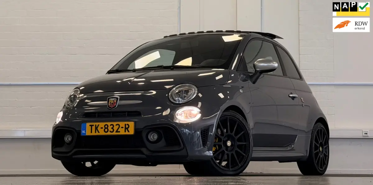 1.4 T-Jet Turismo 165pk Automaat Schuif/kanteldak Mooi!