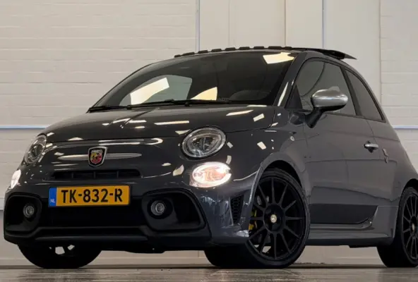1.4 T-Jet Turismo 165pk Automaat Schuif/kanteldak Mooi!