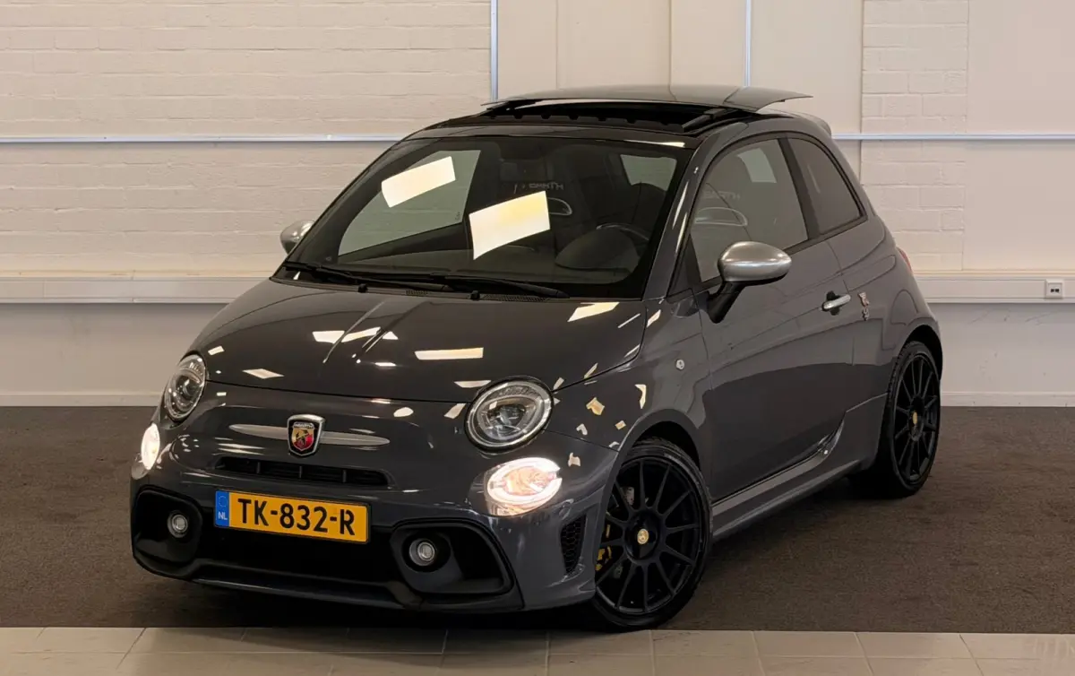 1.4 T-Jet Turismo 165pk Automaat Schuif/kanteldak Mooi!