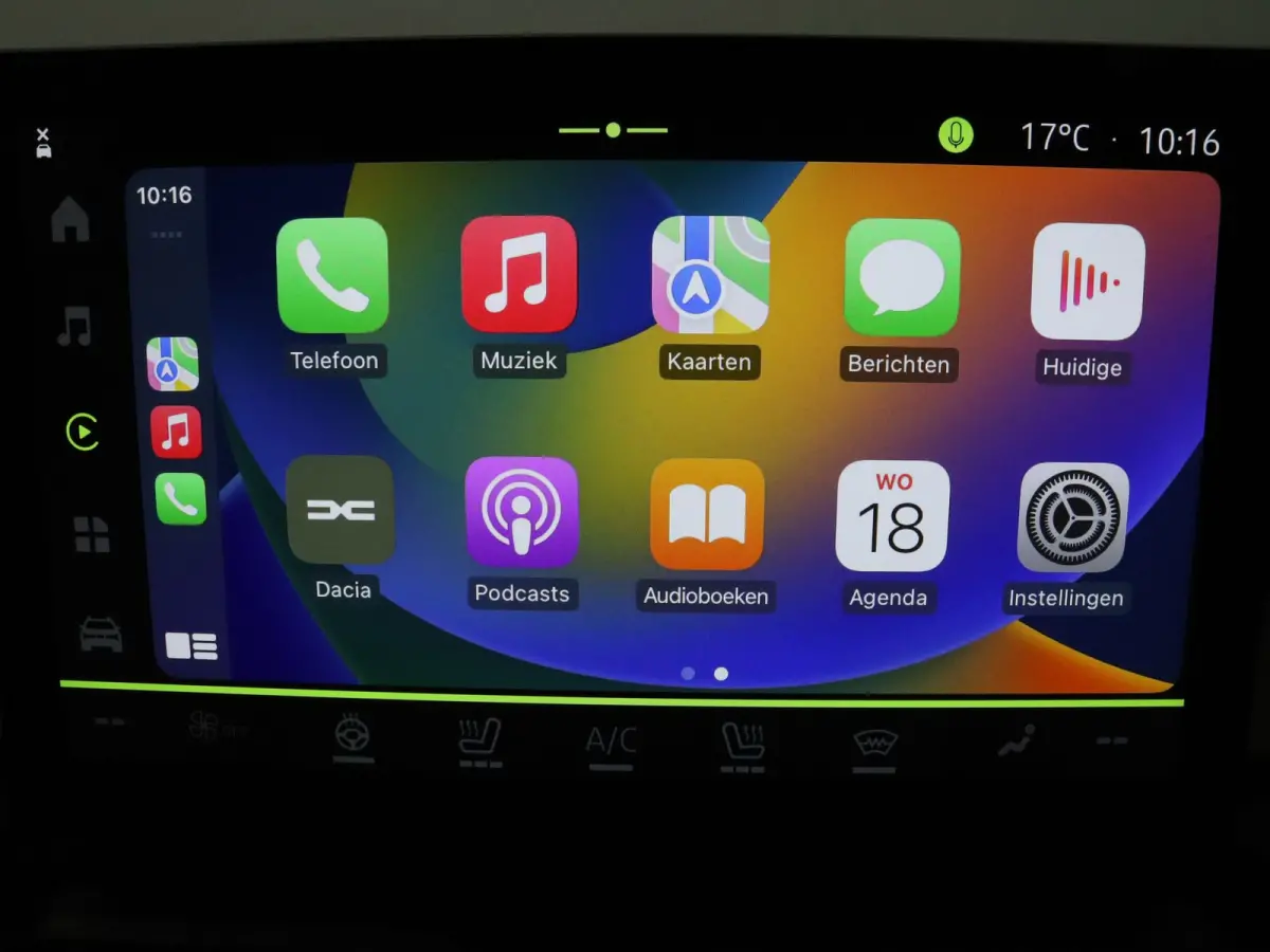 Hybrid 155pk Limited Edition Rondomzicht camera | Apple Carplay/Android Auto