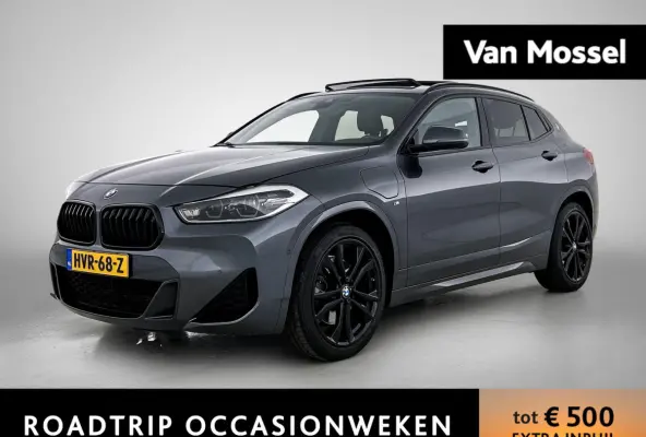 xDrive25e High Executive | M-PAKKET | PANORAMADAK | ACHTERUITRIJCAMERA | ELEKTRISCHE KOFFERKLEP | STOELVERWARMING | CLIMATE CONTROL | CRUISE CONTROL |