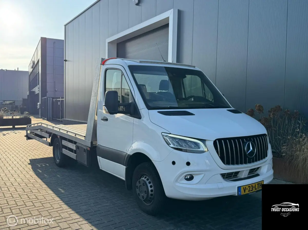 bestel 319 3.0 CDI L2 EURO VI-D