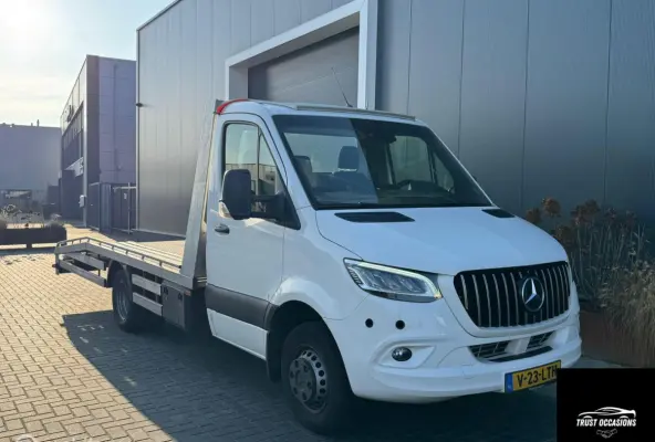 bestel 319 3.0 CDI L2 EURO VI-D