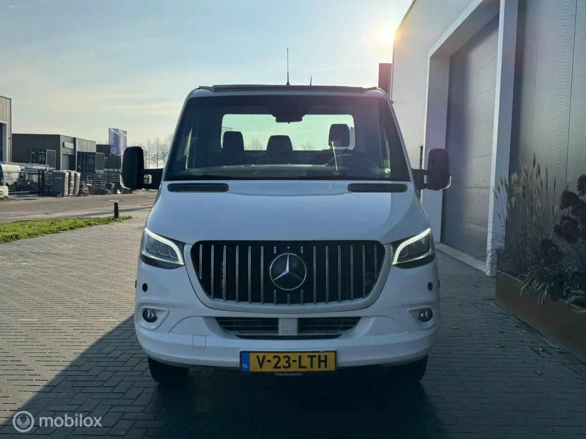 bestel 319 3.0 CDI L2 EURO VI-D