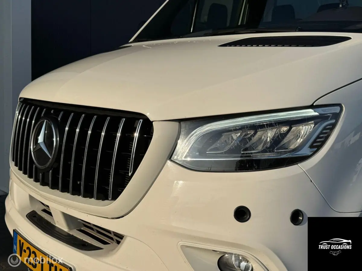 bestel 319 3.0 CDI L2 EURO VI-D