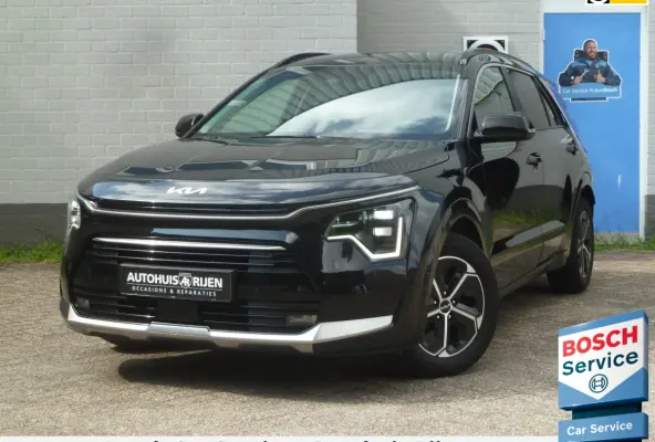 1.6 GDi Hybrid DynamicPlusLine|Navi|Stoel/Stuurverwarming|Keyless-Entry/Go |Virtual-Cockpit|Adaptive-Cruise