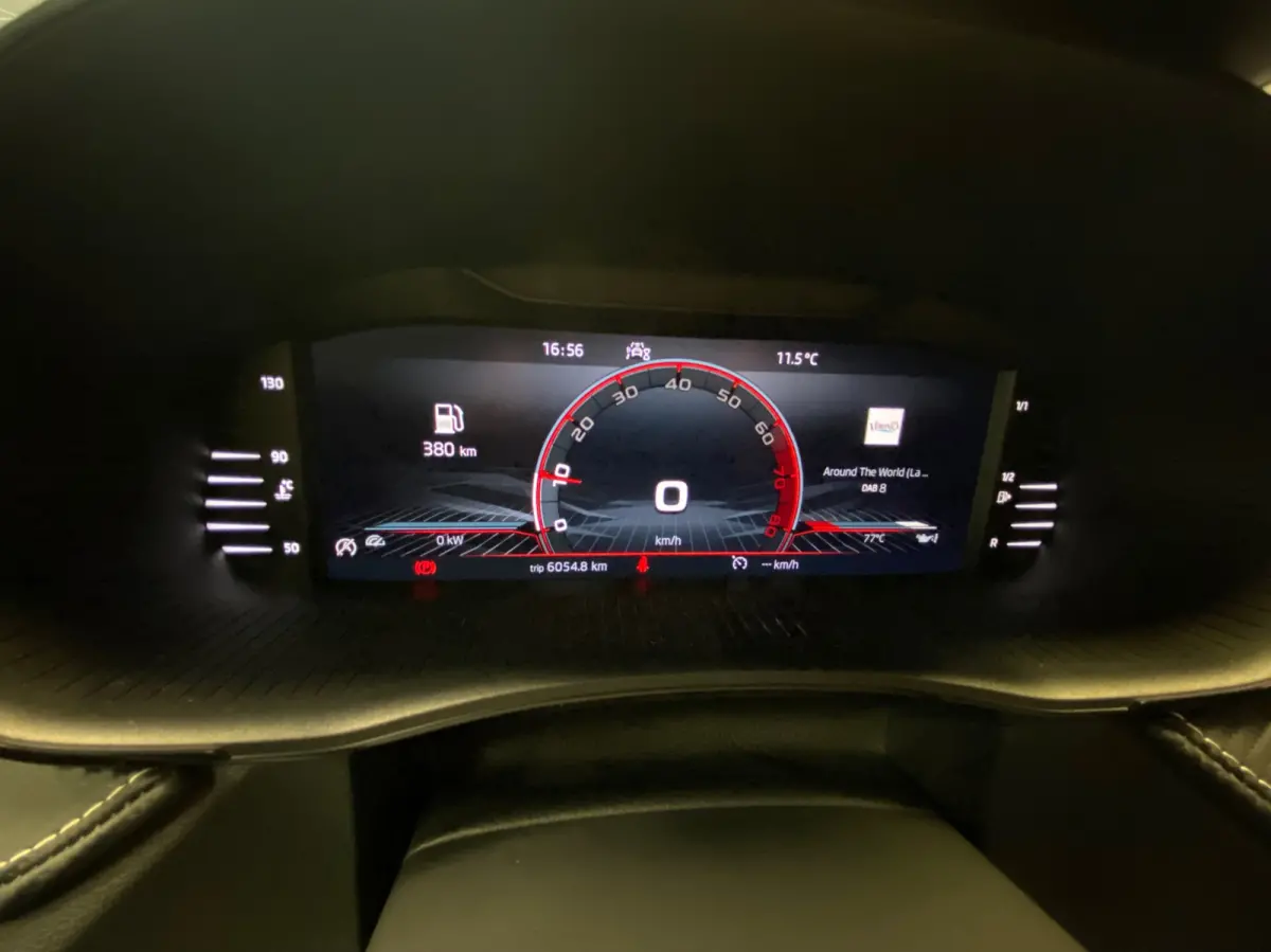 1.0 TSI Monte Carlo | LED | CLIMA | VIRTUAL COCKPIT |CAMERA |