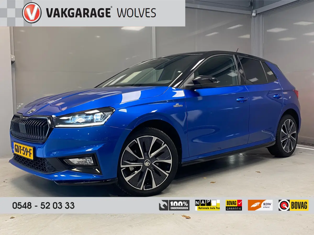 1.0 TSI Monte Carlo | LED | CLIMA | VIRTUAL COCKPIT |CAMERA |