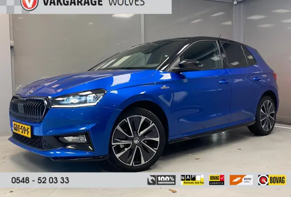 1.0 TSI Monte Carlo | LED | CLIMA | VIRTUAL COCKPIT |CAMERA |