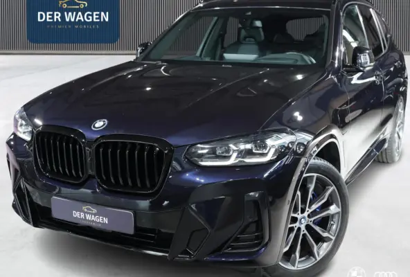 xDrive30e M-SPORT / H&K / PANO / M-STOELEN / HUD / MEM / 20"