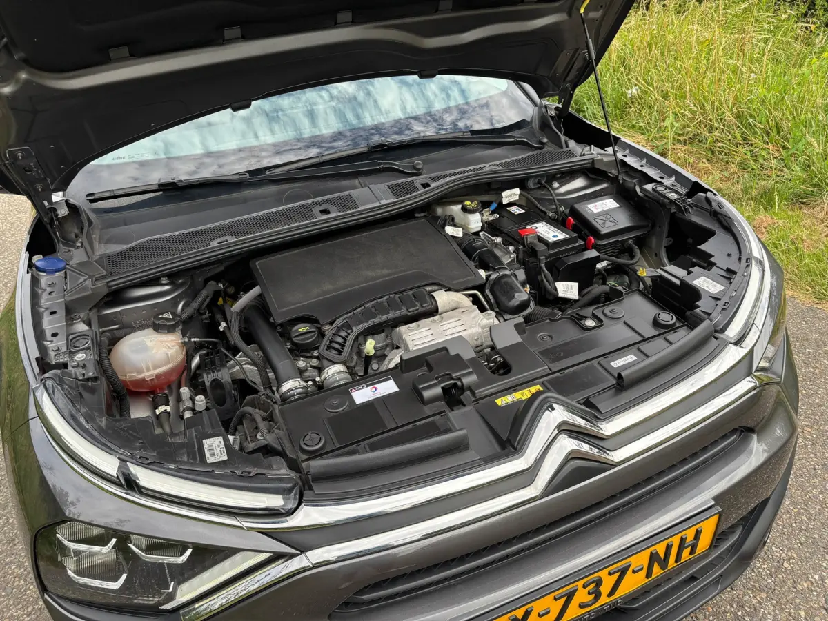 1.2 Puretech Shine Aut/Camera/Navi/Clima