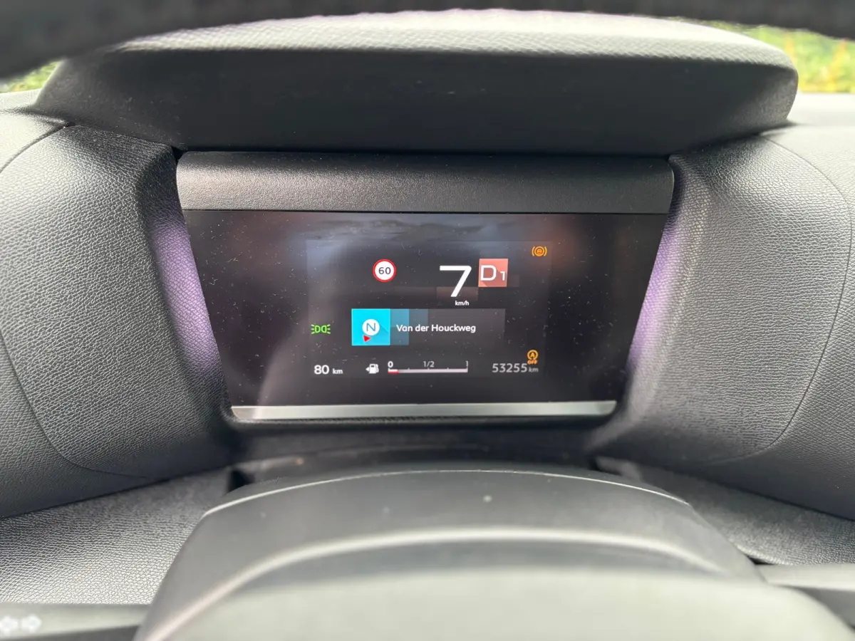 1.2 Puretech Shine Aut/Camera/Navi/Clima