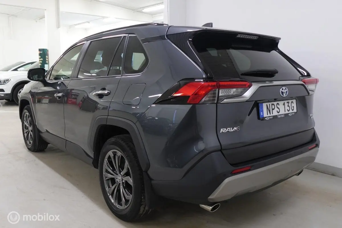 2.5 Hybrid AWD Executive, leer